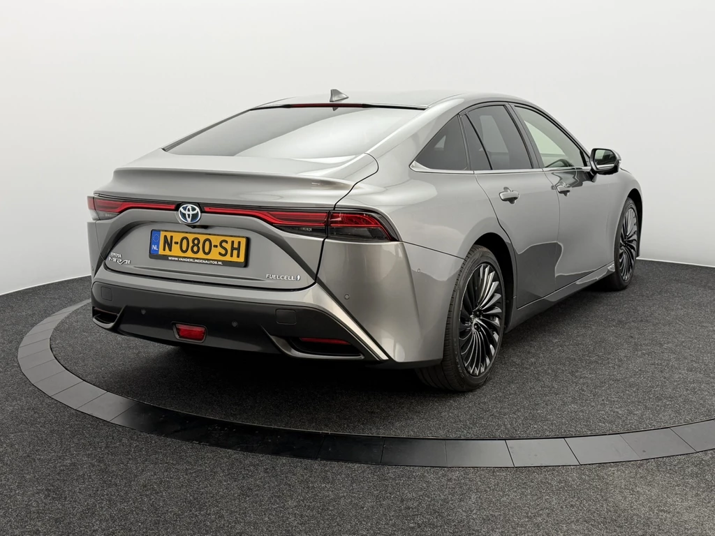 Toyota Mirai – foto 6