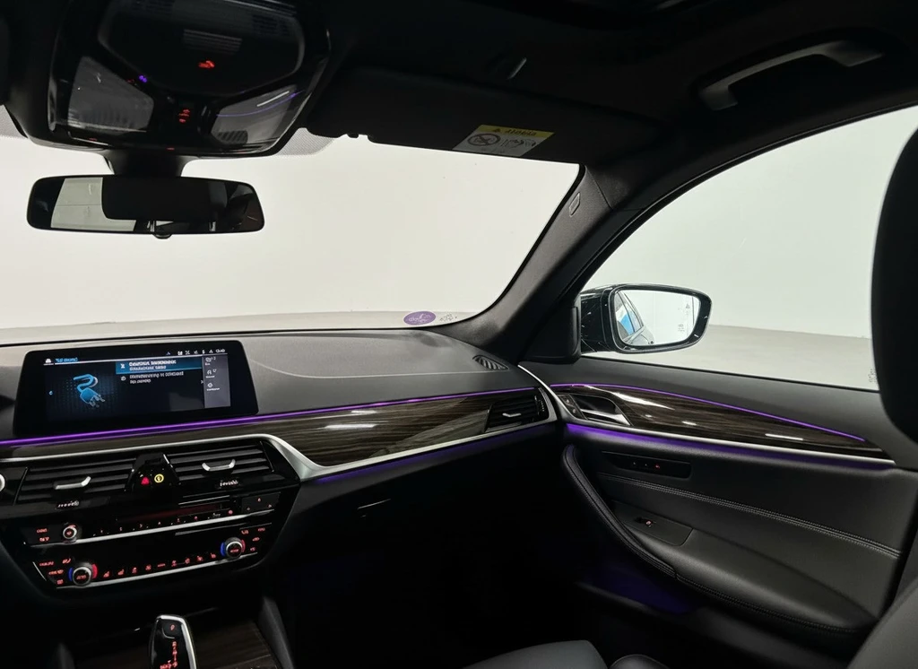BMW 5 Serie – foto 13