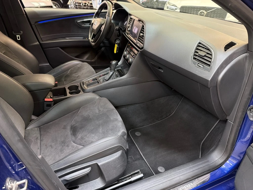 SEAT Leon – foto 15