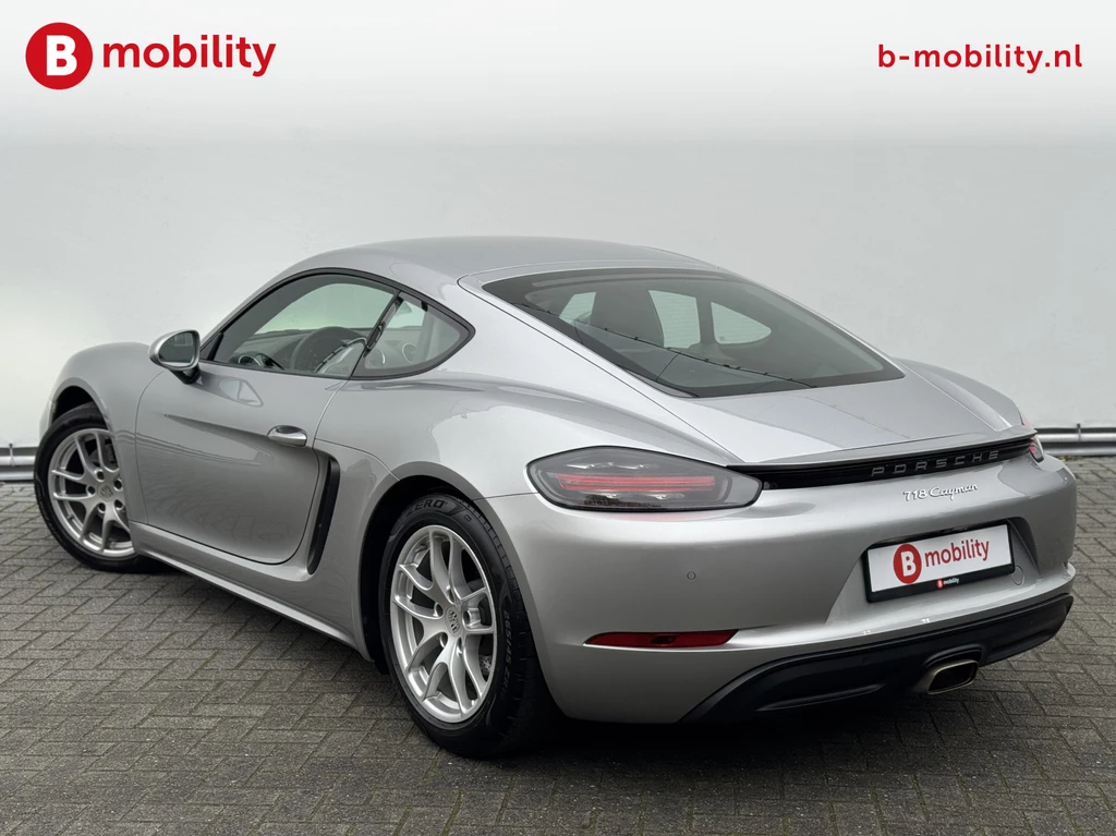 Porsche Cayman – foto 3