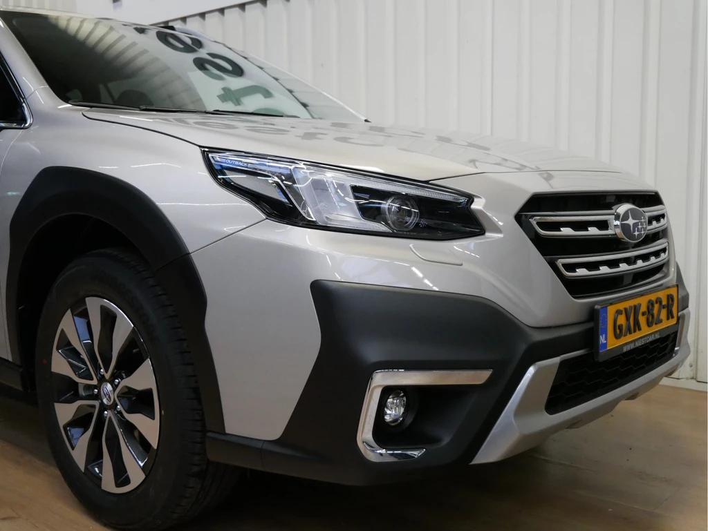 Subaru Outback – foto 8