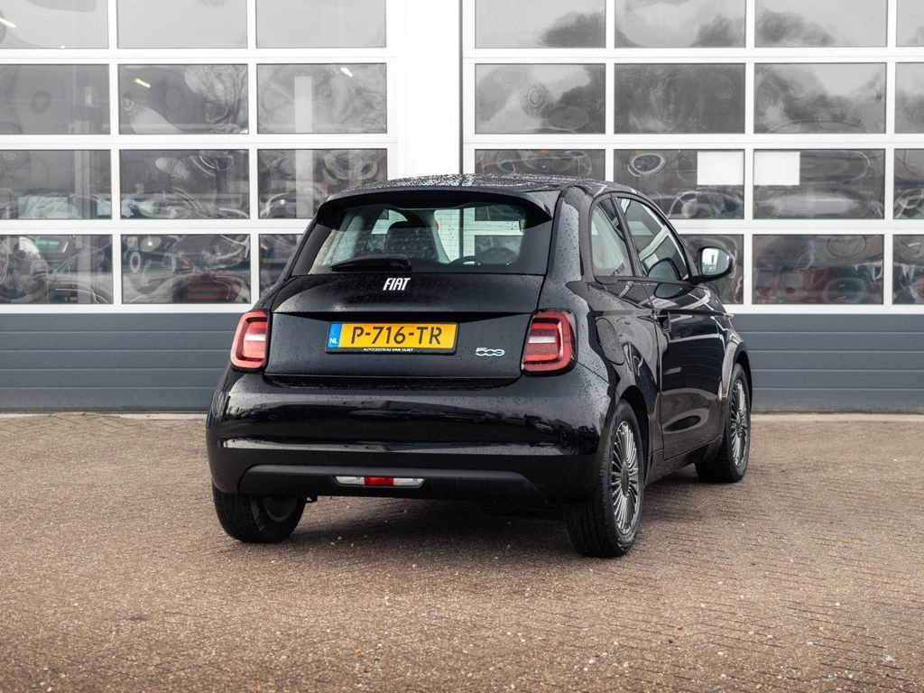 Fiat 500e – foto 7