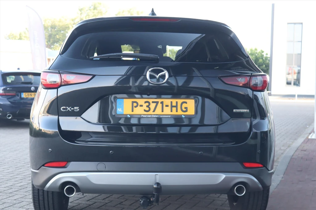 Mazda CX-5 – foto 9