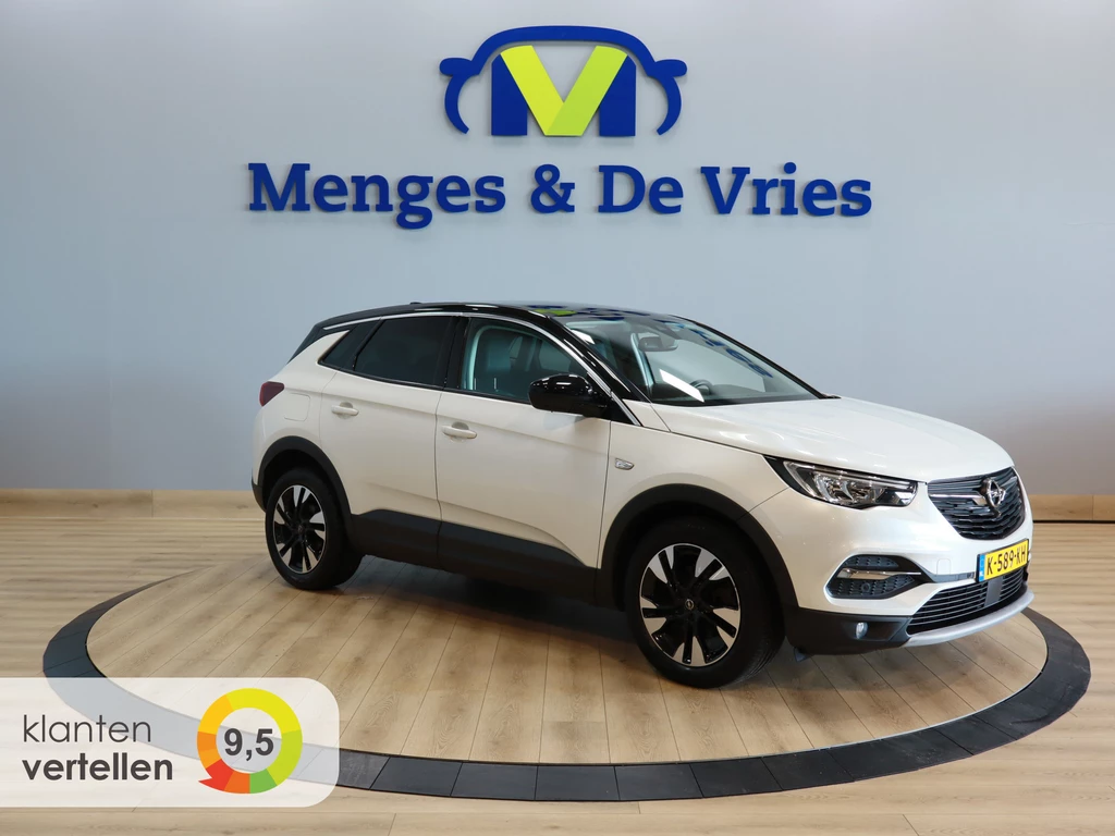 Opel Grandland X – foto 7