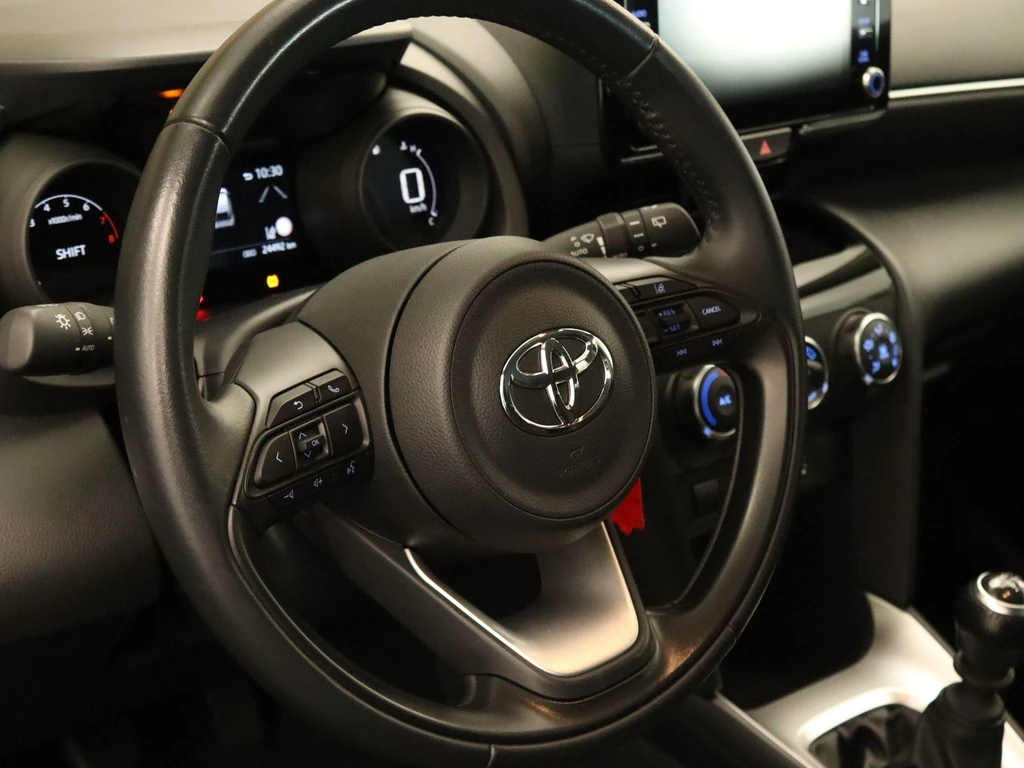 Toyota Yaris Cross – foto 11