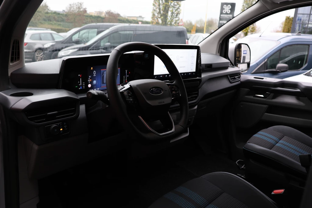 Ford Transit Custom – foto 9