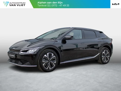 Kia EV6 Edition 77.4 kWh | Stoel en stuurverwarming | Navigatie | Carplay | Adaptieve Cruise control