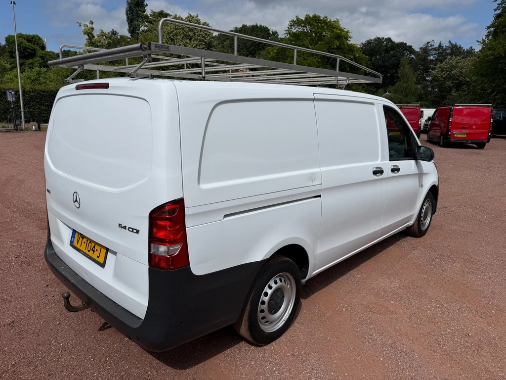 Mercedes-Benz Vito – foto 6