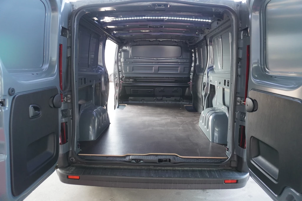 Renault Trafic – foto 13