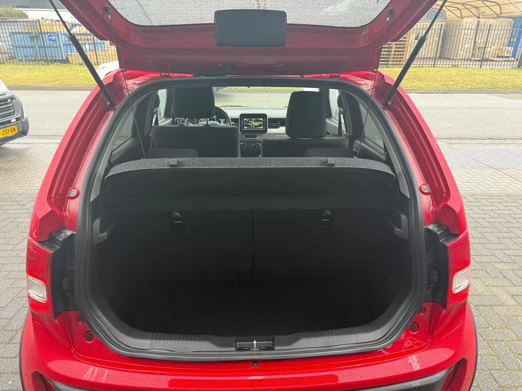 Suzuki Ignis – foto 12