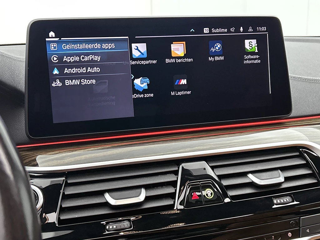 BMW 5 Serie – foto 27