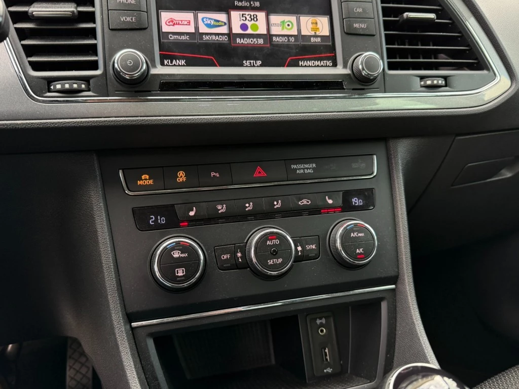 SEAT Leon – foto 18