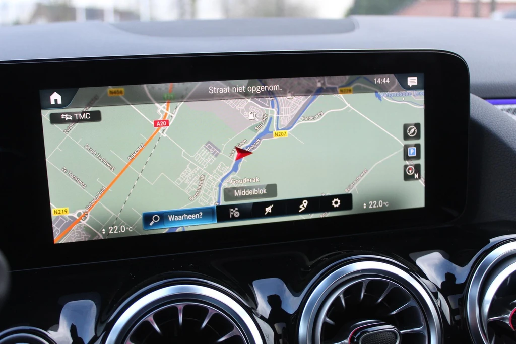 Mercedes-Benz GLA – foto 23