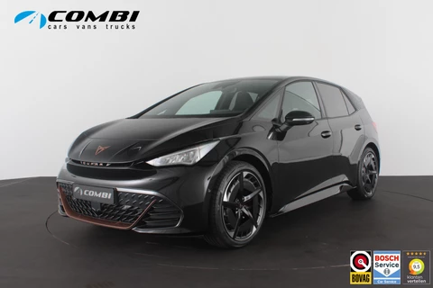 CUPRA Born Business 82 kWh