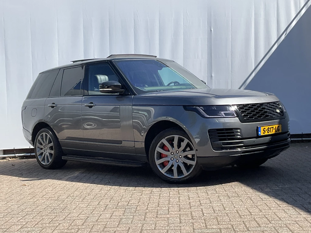 Land Rover Range Rover – foto 11