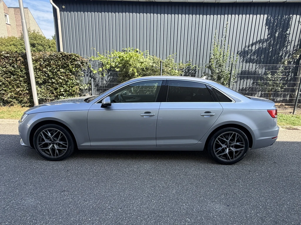 Audi A4 – foto 4