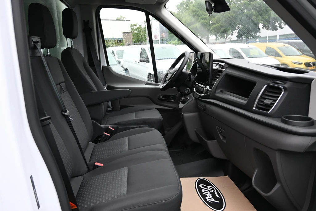 Ford E-Transit – foto 12