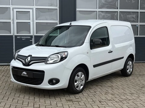 Renault Kangoo 1.5 dCi 95PK Work Edition / Cruise / Navi / Airco / PDC / Bluetooth