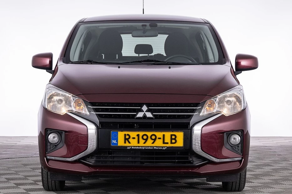 Mitsubishi Space Star – foto 6