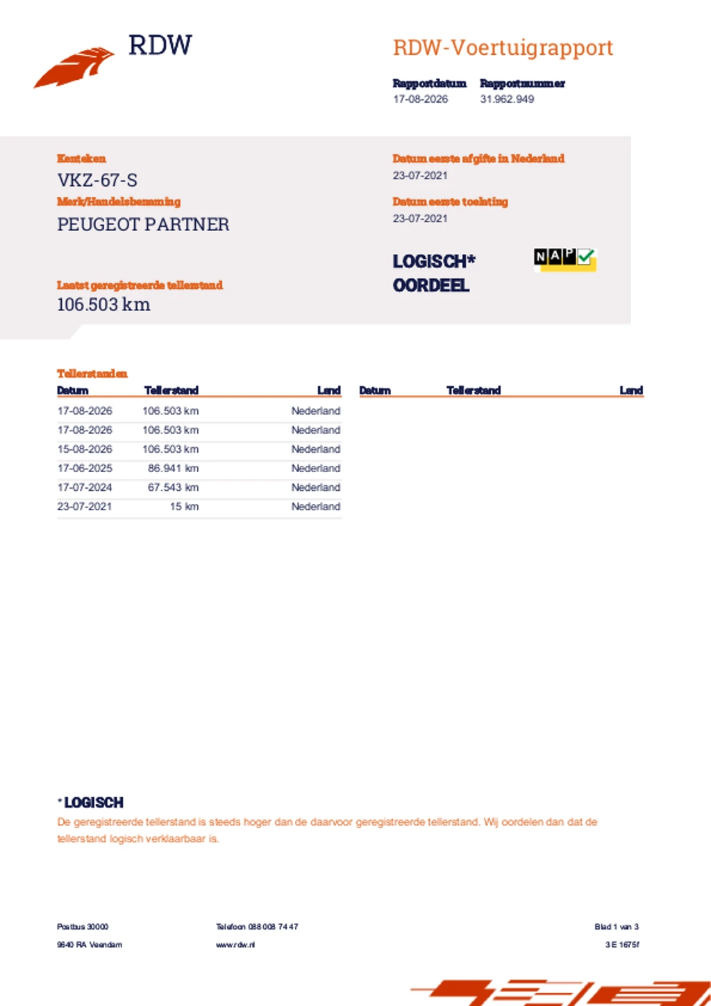 Peugeot Partner – foto 32
