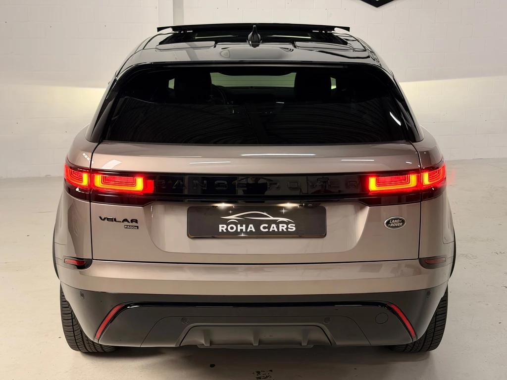 Land Rover Range Rover Velar – foto 4