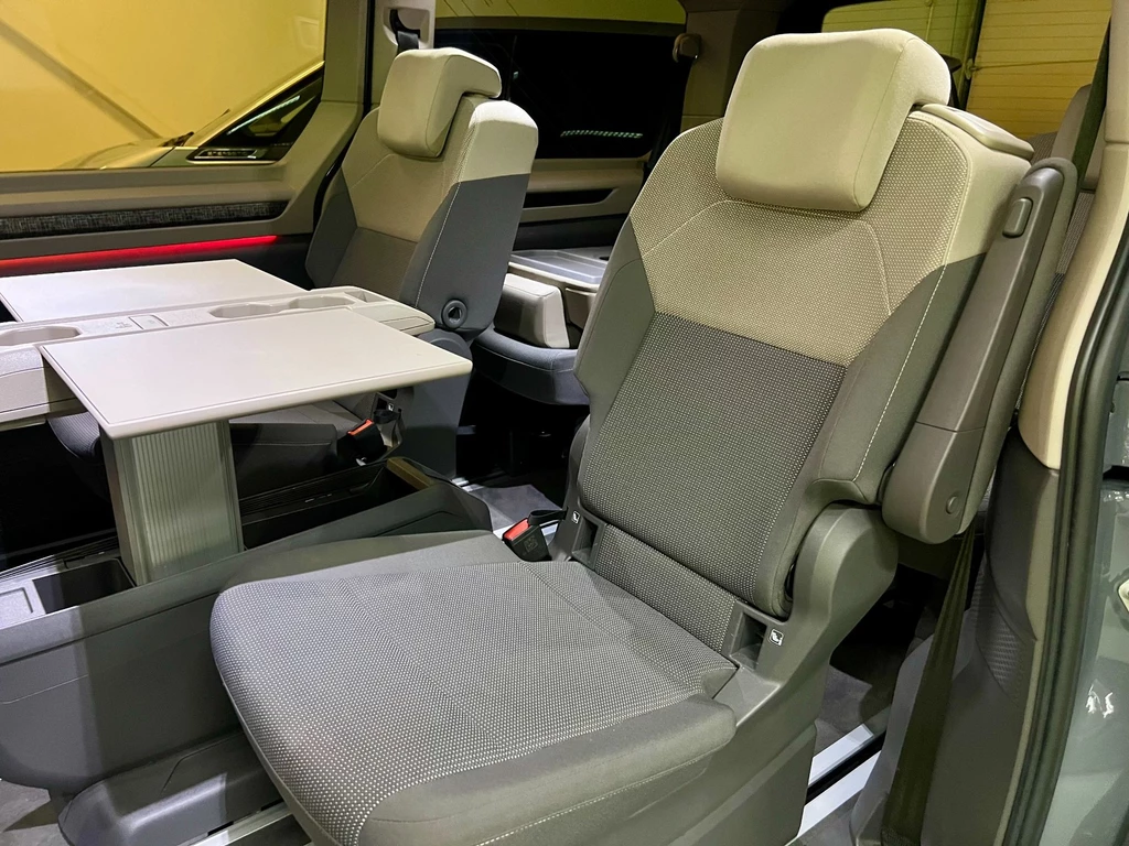 Volkswagen Multivan – foto 31