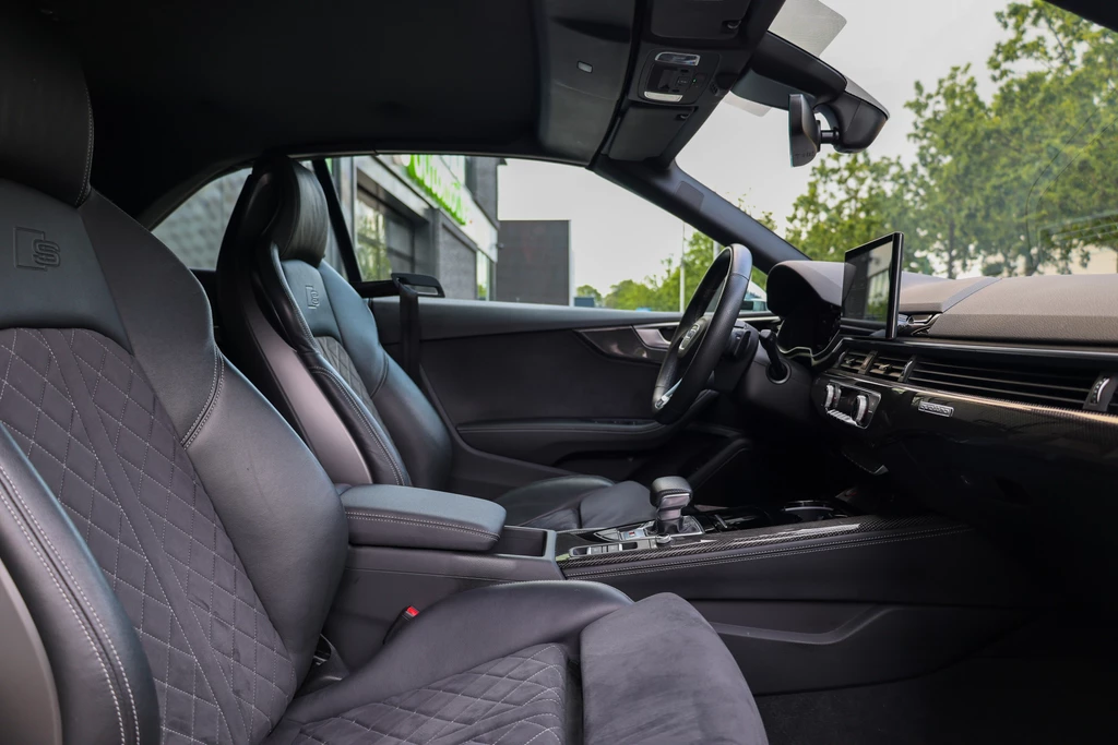 Audi S5 – foto 33