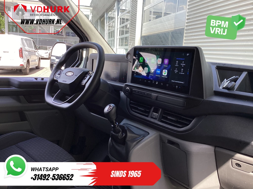 Ford Transit Custom – foto 7