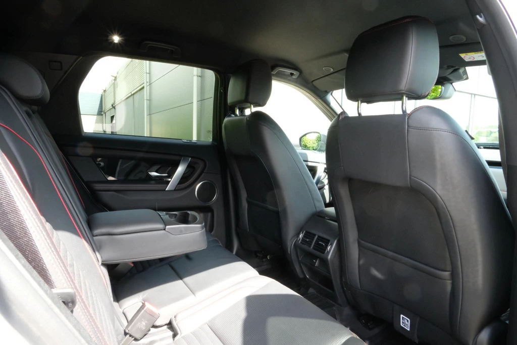 Land Rover Discovery Sport – foto 14