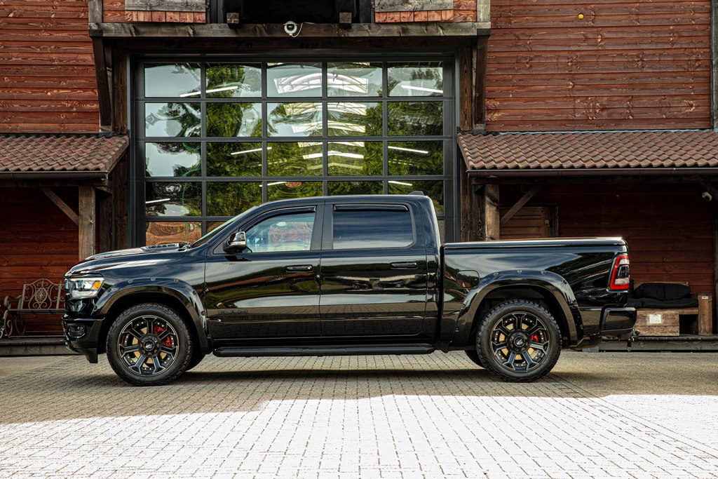 Dodge Ram 1500 – foto 5