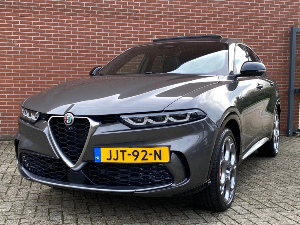 Alfa Romeo Tonale – foto 2