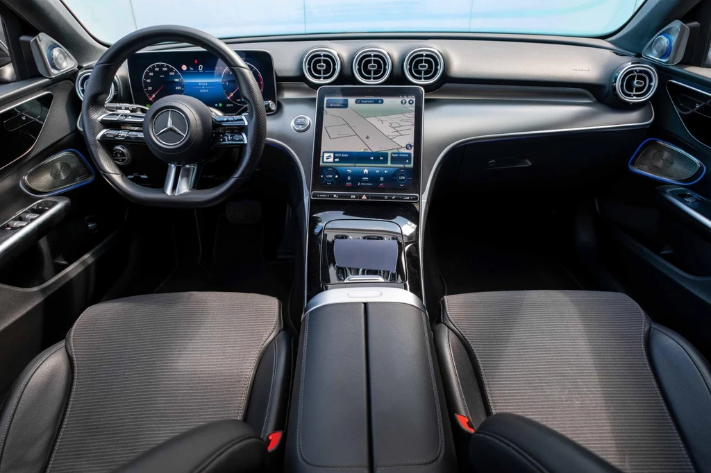 Mercedes-Benz C-Klasse – foto 14