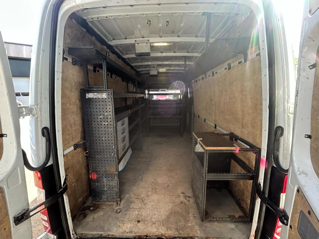 Mercedes-Benz Sprinter – foto 14