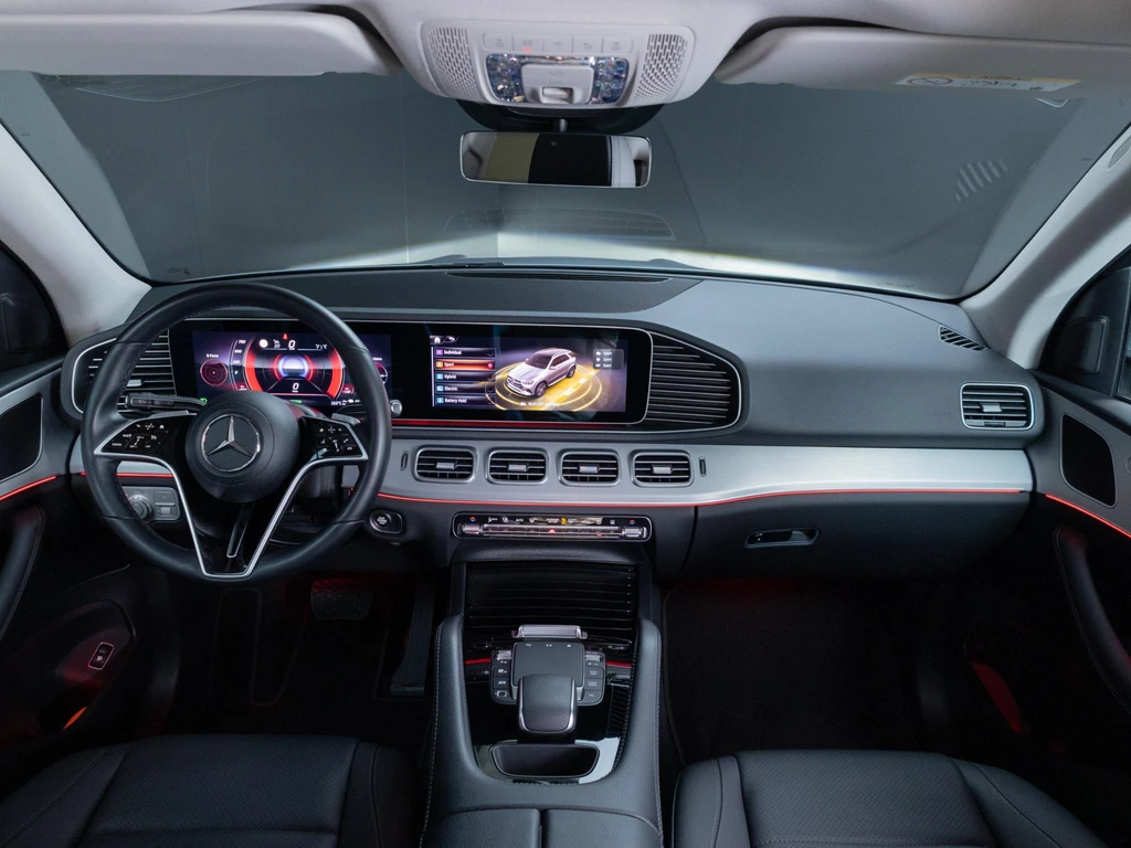 Mercedes-Benz GLE – foto 4