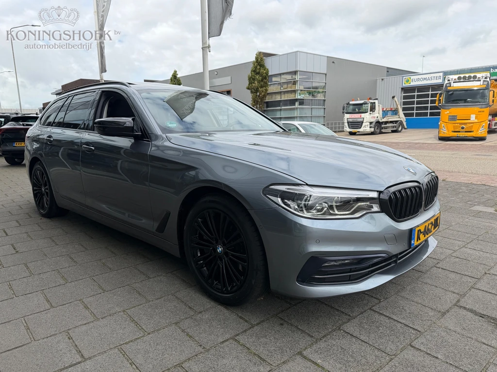 BMW 5 Serie – foto 6