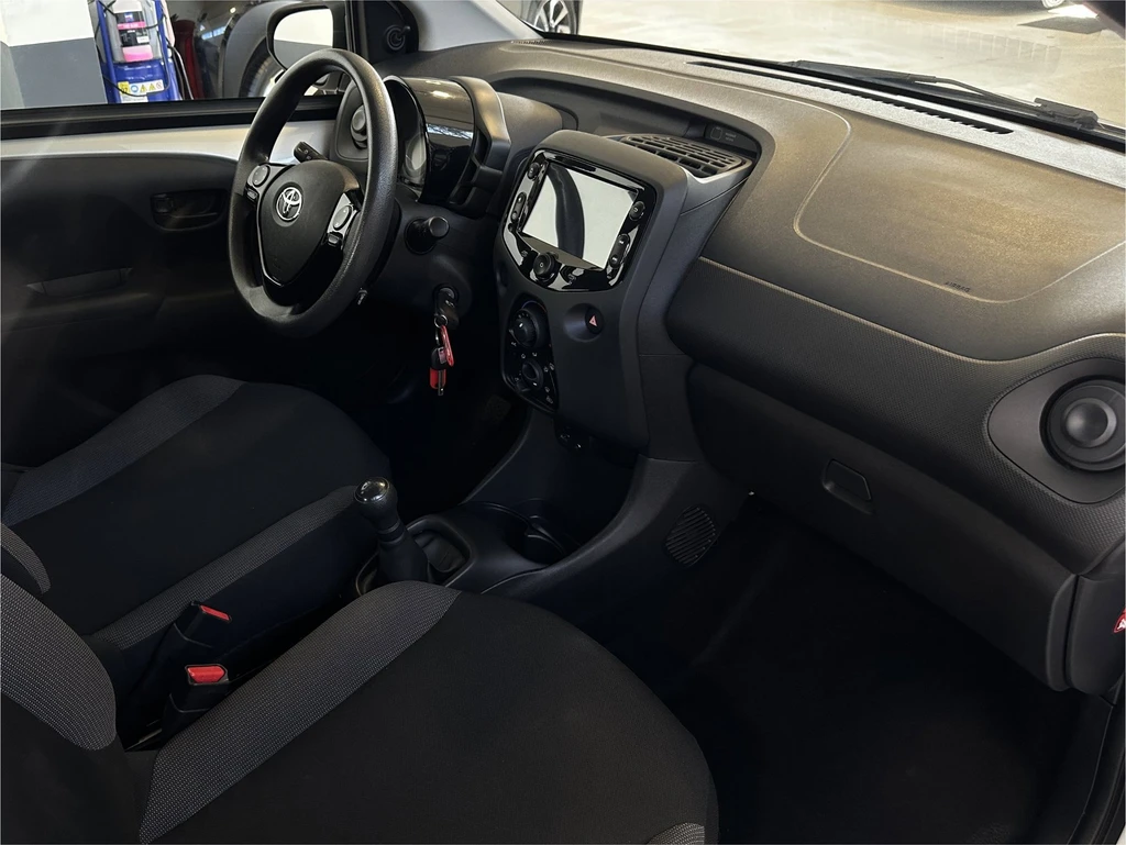 Toyota Aygo – foto 30