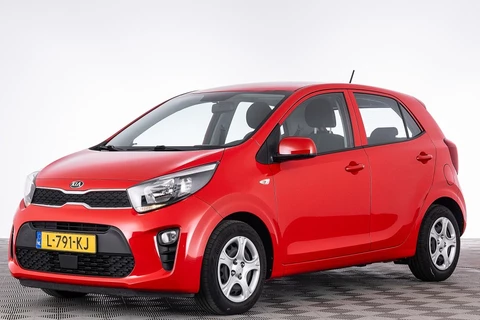 Kia Picanto 1.0 DPi ComfortLine ✅ 1e Eigenaar | AIRCO .