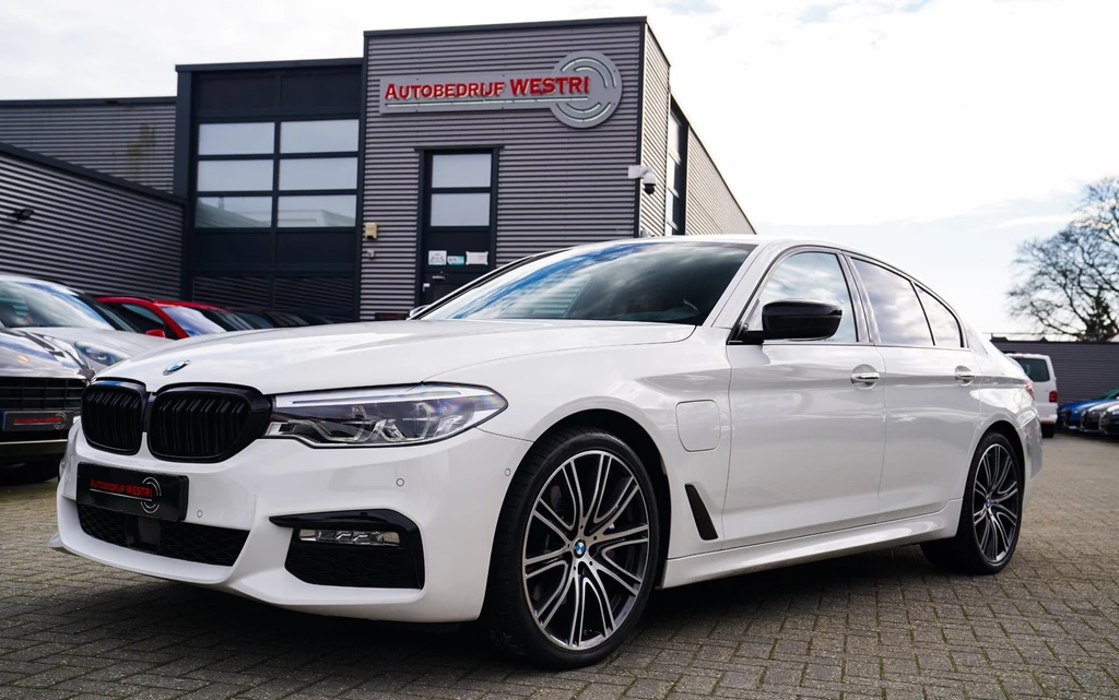 BMW 5 Serie – foto 3