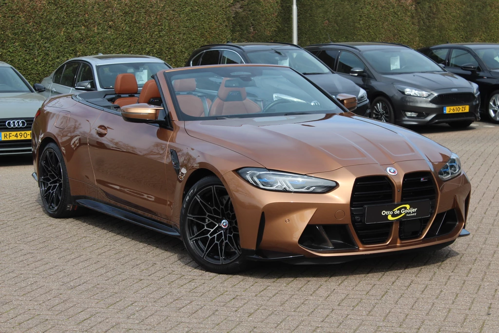 BMW M4 – foto 8