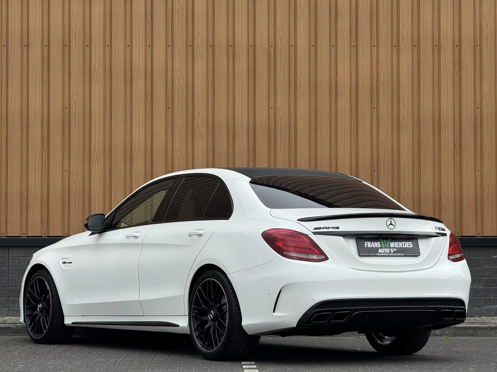 Mercedes-Benz C-Klasse – foto 3