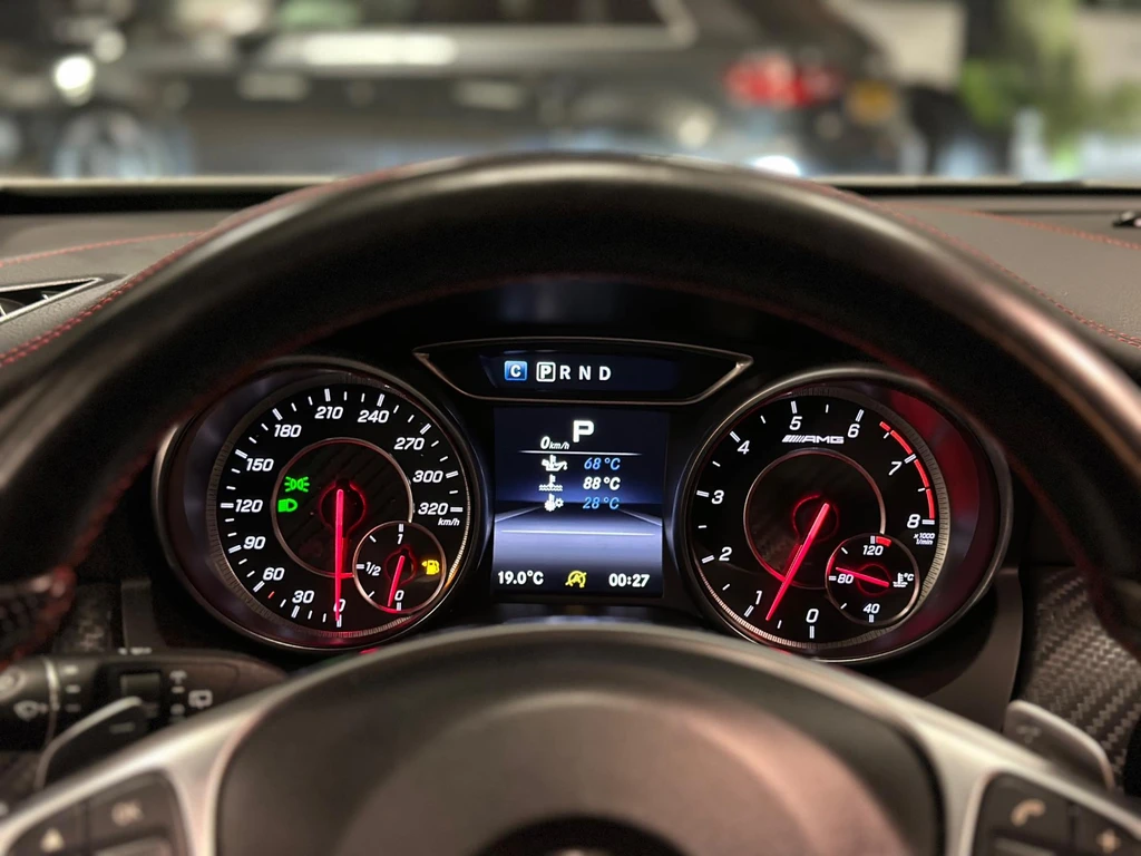 Mercedes-Benz A-Klasse – foto 15