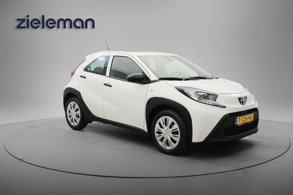 Toyota Aygo – foto 8
