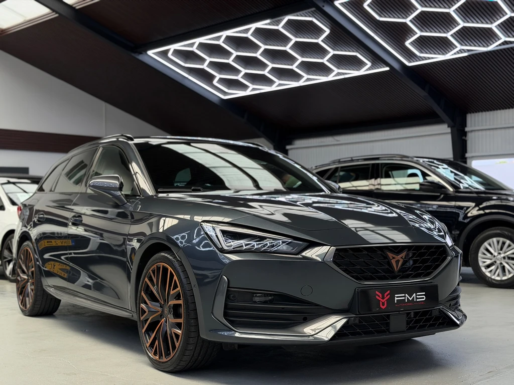 CUPRA Leon Sportstourer – foto 11