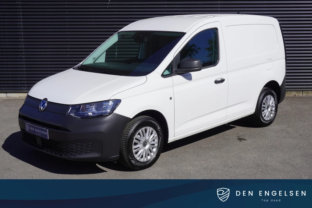 Volkswagen Caddy – foto 1