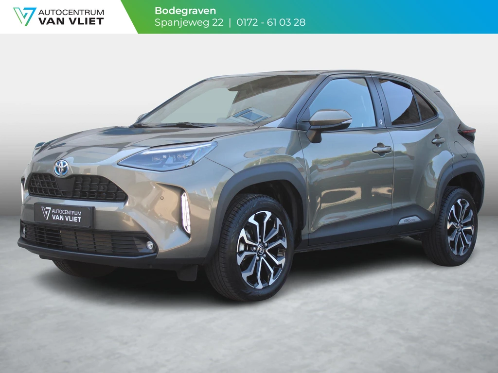 Toyota Yaris Cross – foto 1