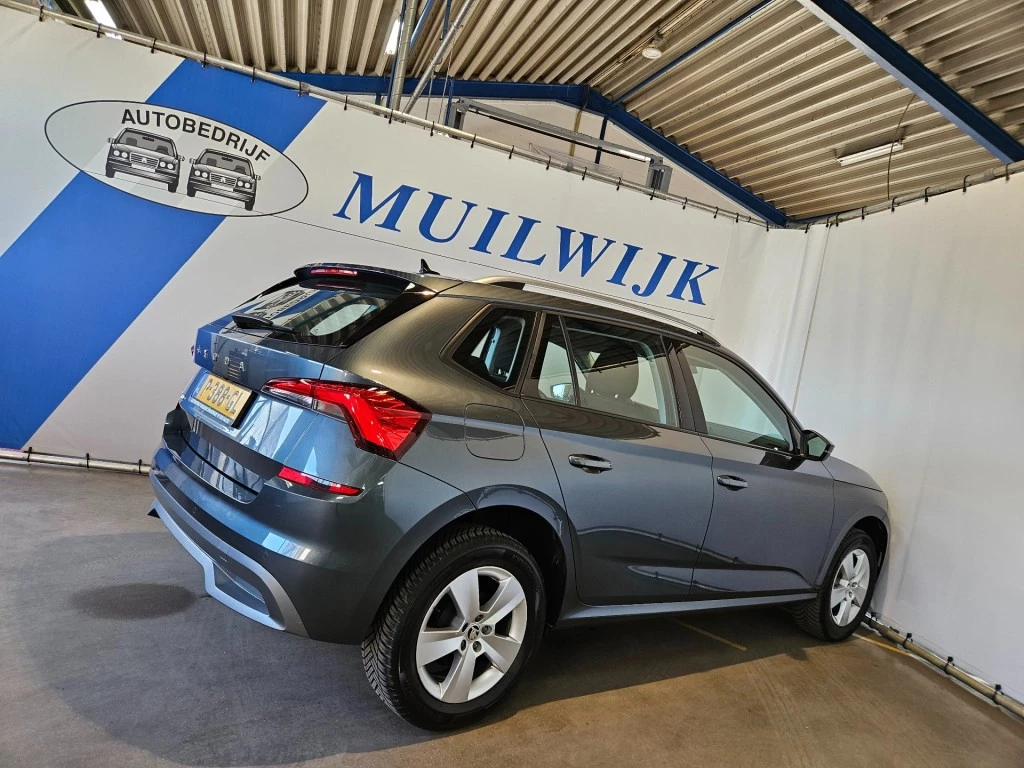 Škoda Kamiq – foto 8