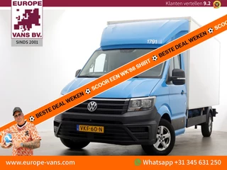 Volkswagen Crafter – thumbnail 1