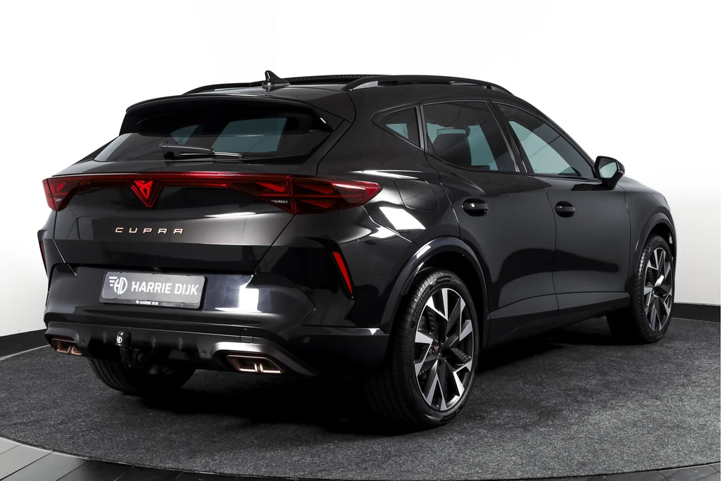 CUPRA Formentor – foto 8