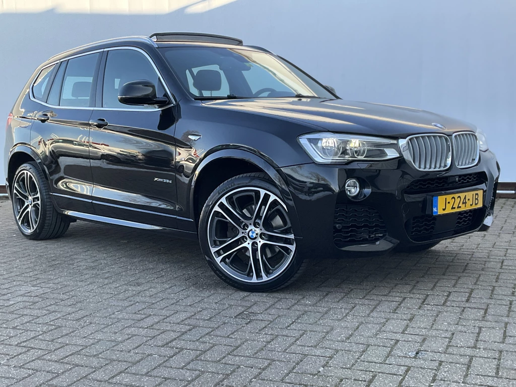 BMW X3 – foto 8