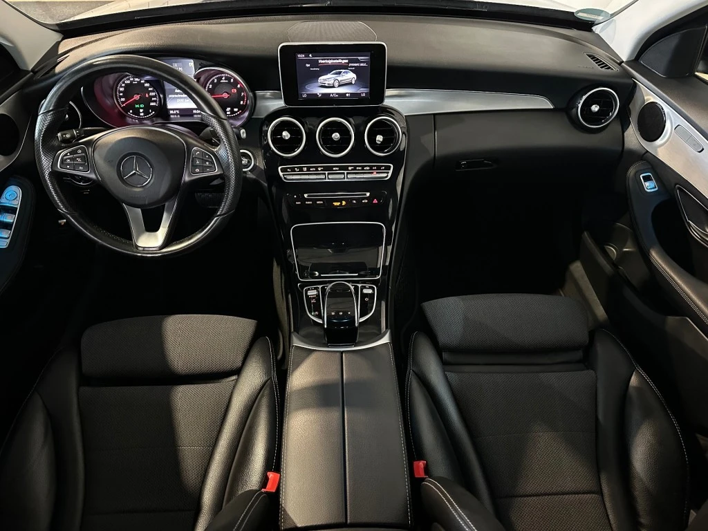 Mercedes-Benz C-Klasse – foto 16